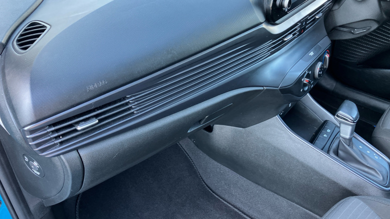 Hyundai i20 1.0T GDi 48V MHD SE Connect 5dr DCT Petrol Hatchback